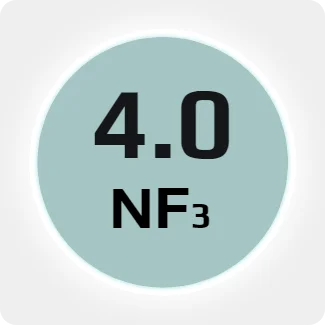 Трифторид азота 4.0