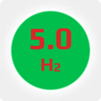 Водород 5.0