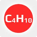 Изобутан (i-C4H10) Изобутан (i-C4H10)